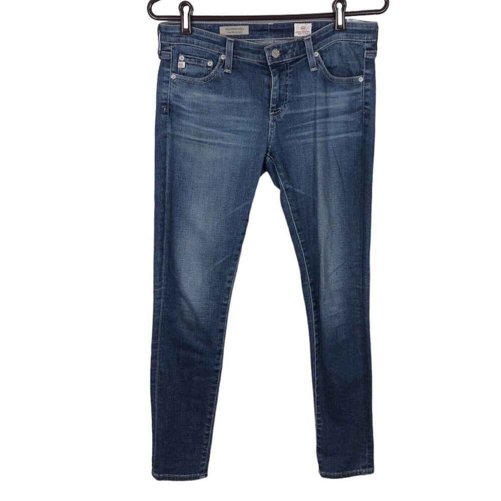 AG Adriano Goldschmied The Legging Ankle Super Skinny Jean Women's 28R